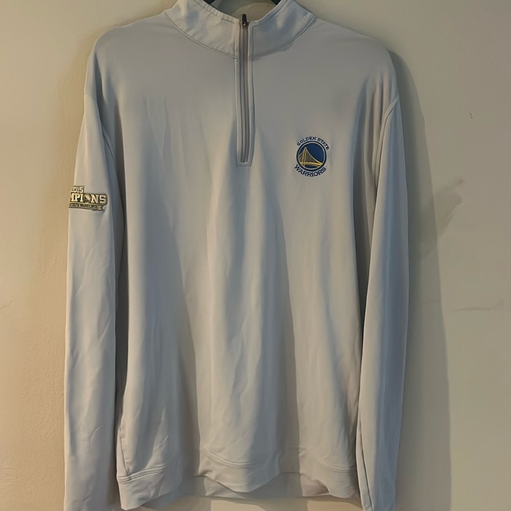 Peter Millar Golf quarter zip
